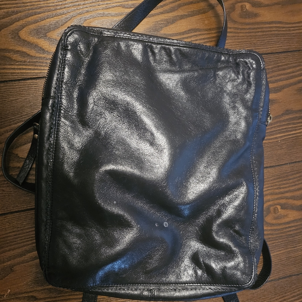 Latico leather backpack